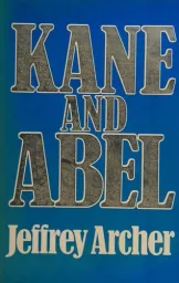 Cover of Kane & Abel