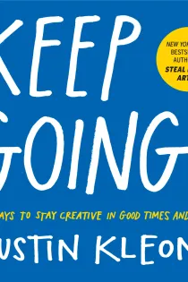 Cover of Keep Going