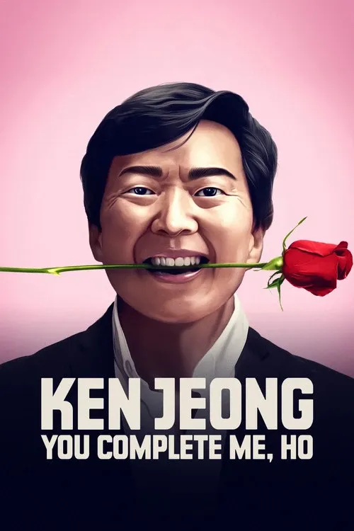 Cover of Ken Jeong: You Complete Me, Ho