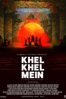 Poster for Khel Khel Mein