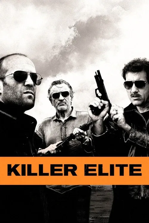 Cover of Killer Elite