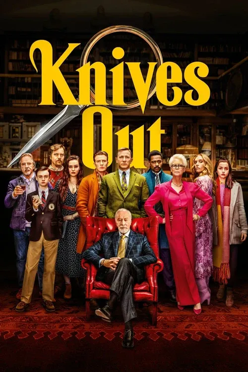 Cover of Knives Out