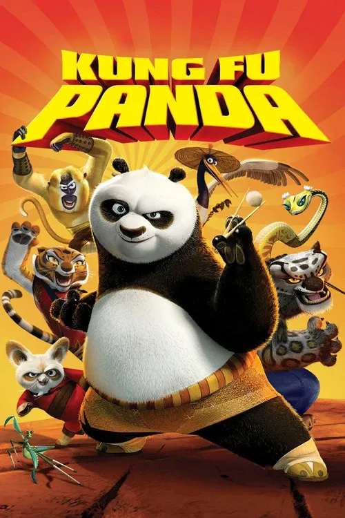 Cover of Kung Fu Panda