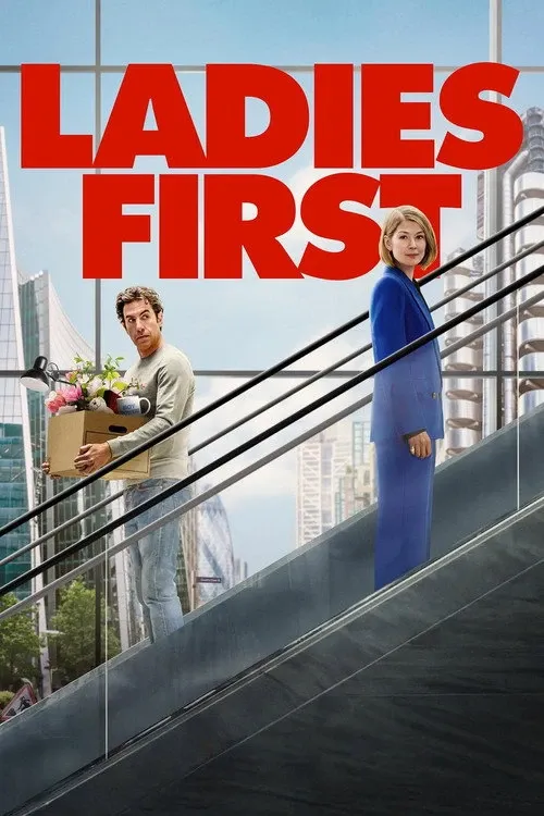 Cover of Ladies First