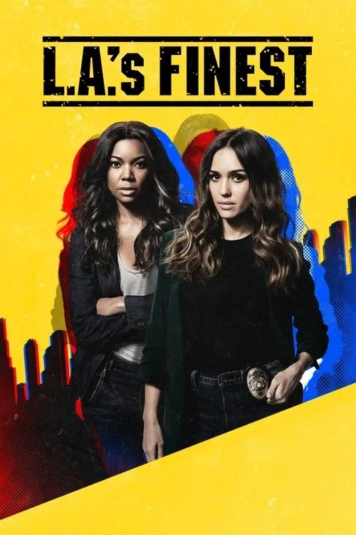 Poster for L.A.’s Finest Season 1