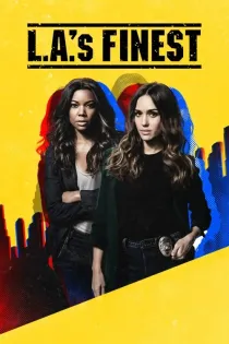 Poster for L.A.’s Finest