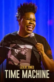 Poster for Leslie Jones: Time Machine