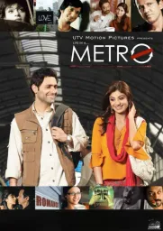 Cover of Life in a ... Metro
