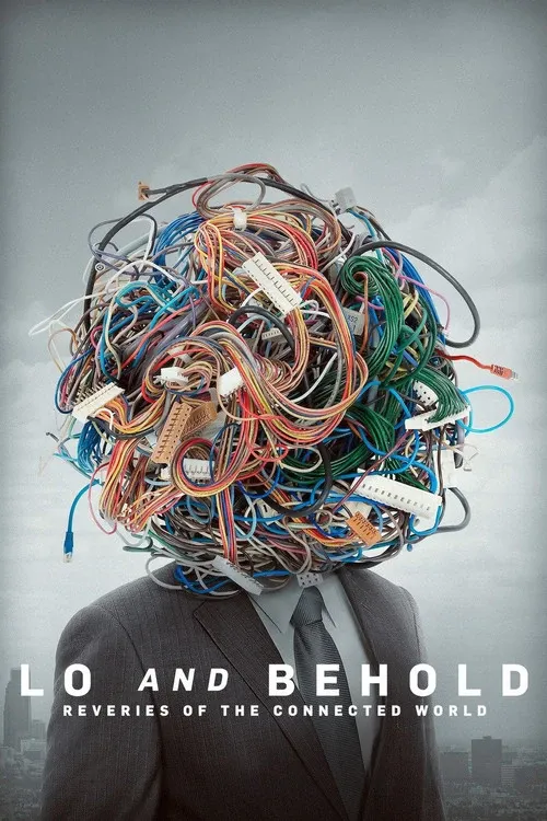 Cover of Lo and Behold: Reveries of the Connected World