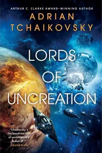 Cover of Lords of Uncreation