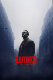Cover of Luther: The Fallen Sun