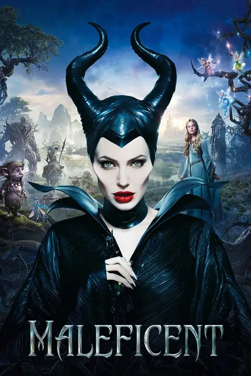 Cover of Maleficent