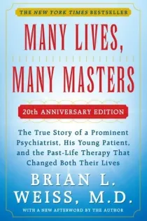 Cover of Many Lives Many Masters