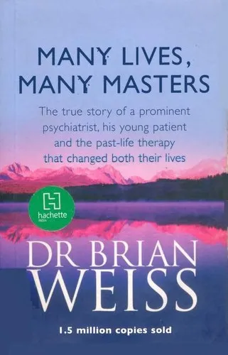 Cover of Many lives many masters