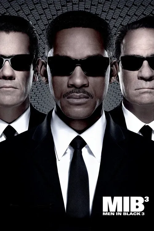 Cover of Men in Black 3