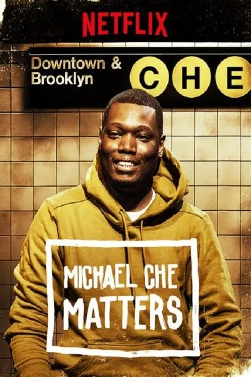 Cover of Michael Che Matters