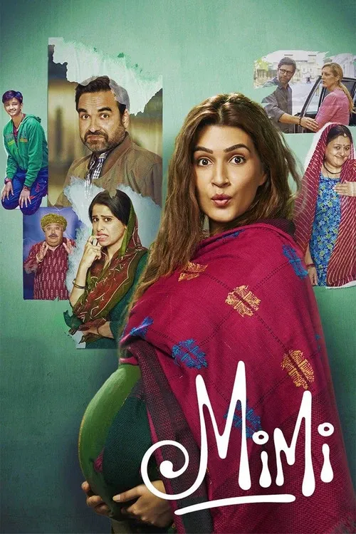 Cover of Mimi