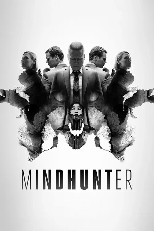 Poster for MINDHUNTER Season 1