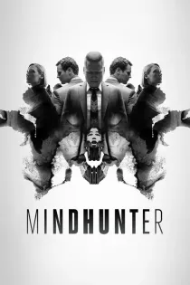 Poster for MINDHUNTER