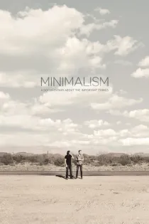 Poster for Minimalism: A Documentary About the Important Things