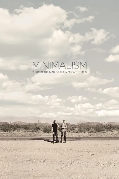 Cover of Minimalism: A Documentary About the Important Things