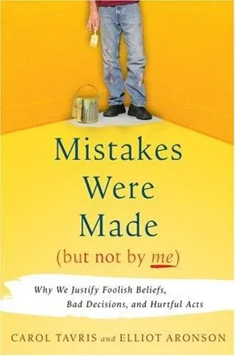 Cover of Mistakes were made but not by me