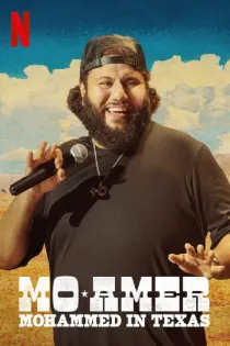 Poster for Mo Amer: Mohammed in Texas