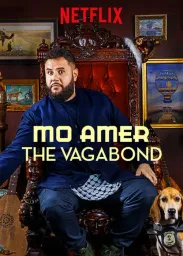 Cover of Mo Amer: The Vagabond