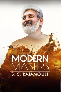 Poster for Modern Masters: SS Rajamouli
