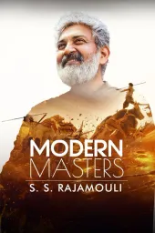 Cover of Modern Masters: SS Rajamouli