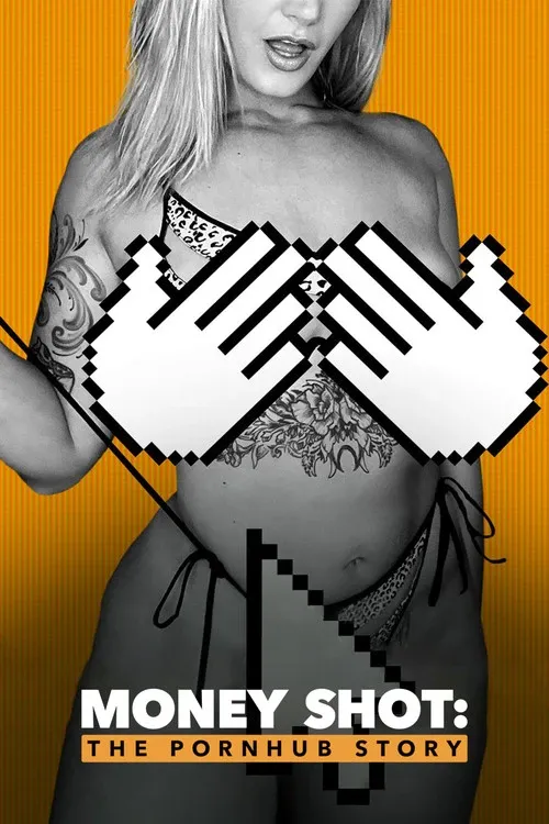 Cover of Money Shot: The Pornhub Story