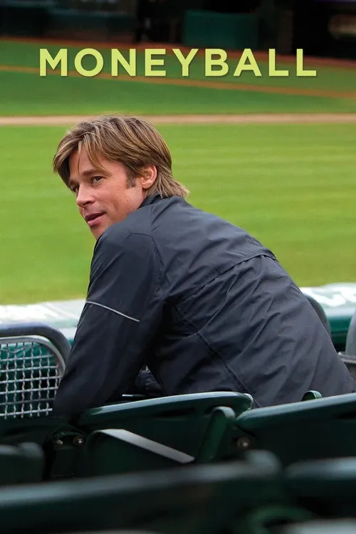 Cover of Moneyball