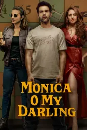 Cover of Monica, O My Darling