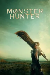 Cover of Monster Hunter