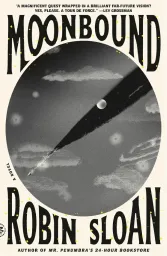 Cover of Moonbound