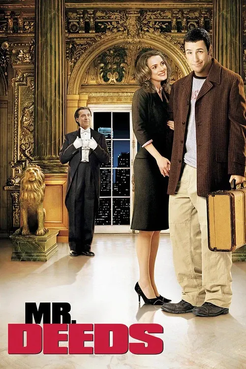 Cover of Mr. Deeds