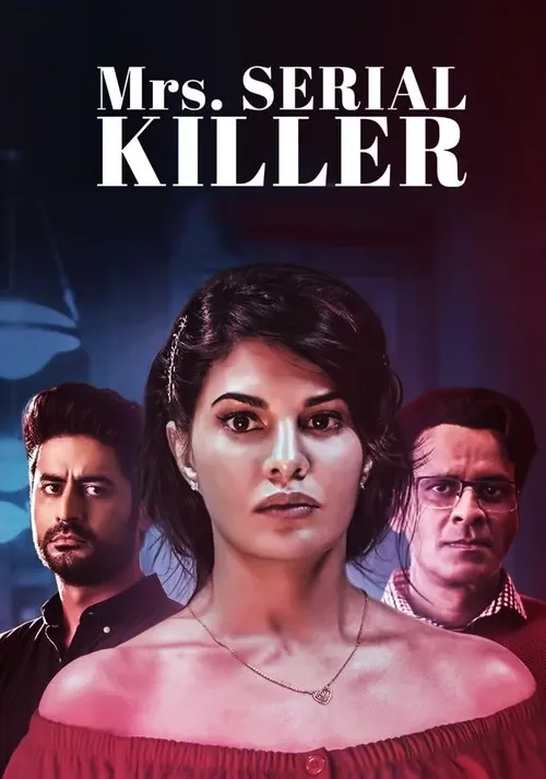 Cover of Mrs. Serial Killer