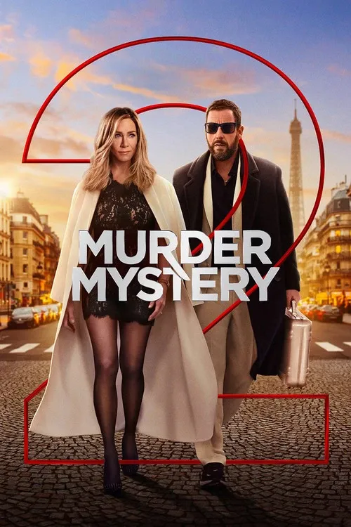 Cover of Murder Mystery 2