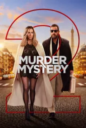 Cover of Murder Mystery 2