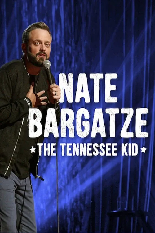 Cover of Nate Bargatze: The Tennessee Kid