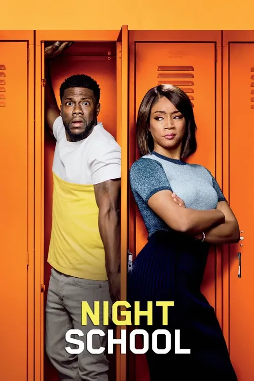 Cover of Night School