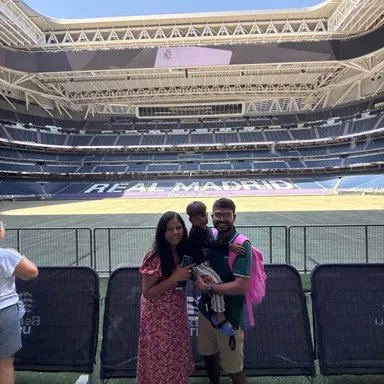 Madrid Day Trip