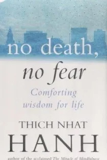 Cover of No death no fear