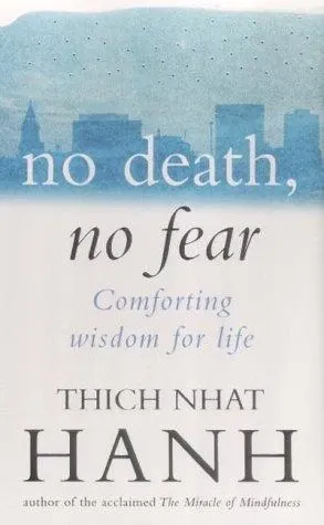 Cover of No death no fear