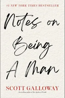 Cover of Notes on Being a Man