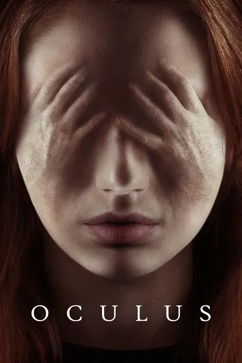 Cover of Oculus