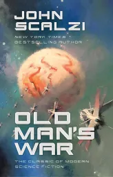 Cover of Old Man's War