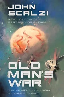 Cover of Old Man's War
