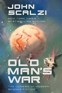 Cover of Old Man's War
