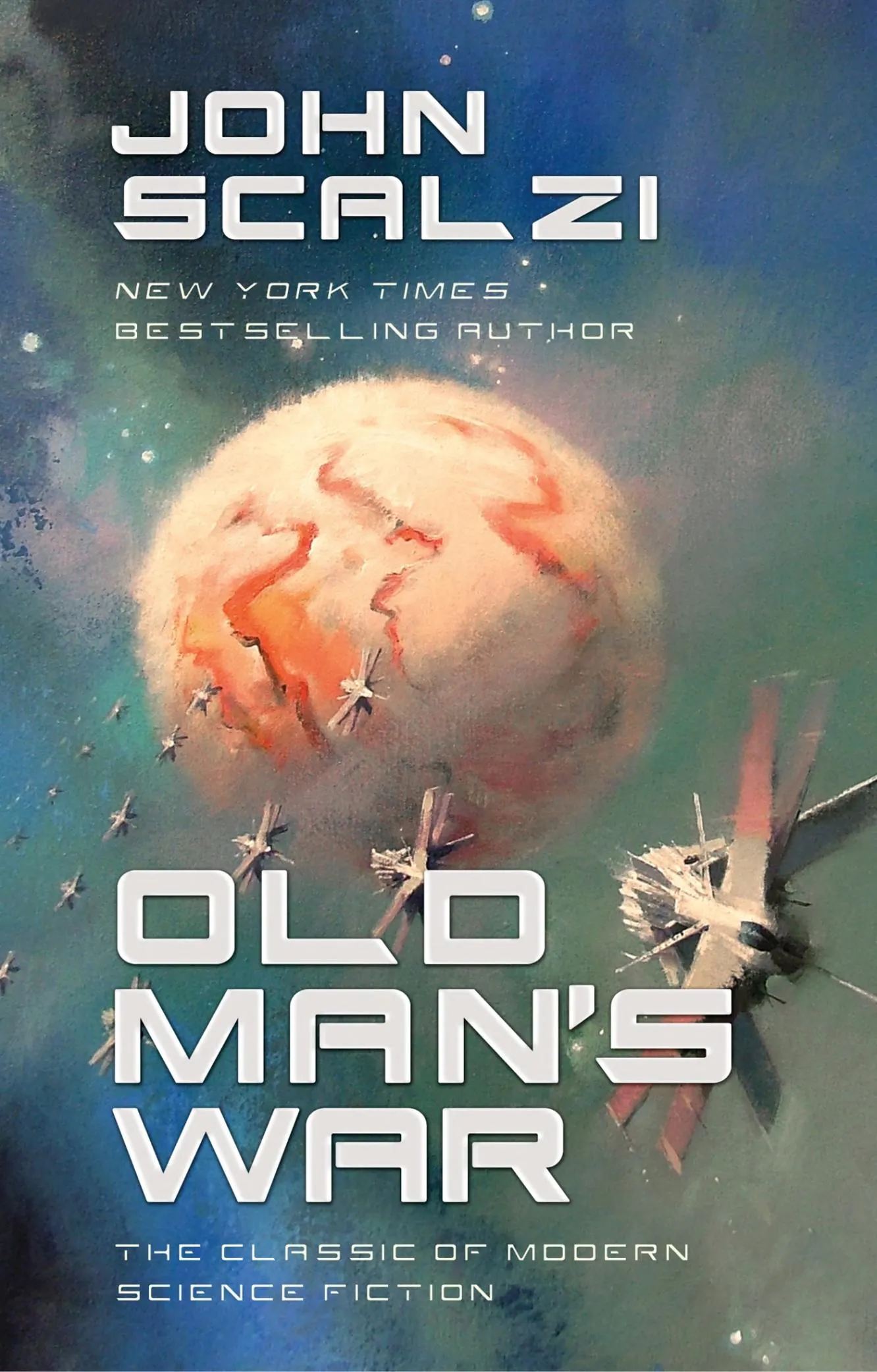 Cover of Old Man's War